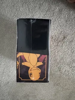 Pokemon Center Exclusive Obsidian Flames ETB Elite Trainer Box New Sealed - Image 3