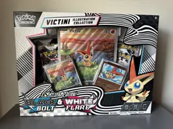 Pokemon TCG - Team Rocket’s Mewtwo Ex & Victini Illustration Collection Boxes - Image 4