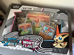 Pokemon TCG - Team Rocket’s Mewtwo Ex & Victini Illustration Collection Boxes - Image 5