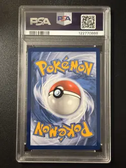 2025 POKEMON SCARLET & VIOLET SVP EN-PRISMATIC EVOLUTIONS EEVEE #173 PROMO PSA 9 - Image 2