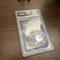 2021 POKEMON CELEBRATIONS: CLASSIC COLLECTION RESHIRAM 113/114 PSA 9 - Image 4