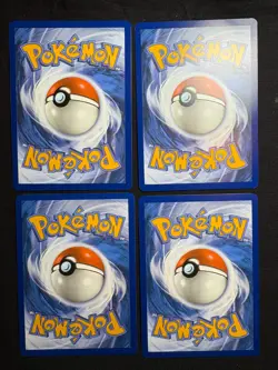 4x Pokemon TCG Risky Ruins 127/132 - ME Mega Evolution MEG Playset Stadium - Image 2