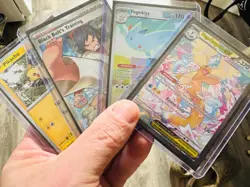 Pokemon TCG Ascended Heroes #290/217 Mega Dragonite EX Special Illustration Rare - Image 3