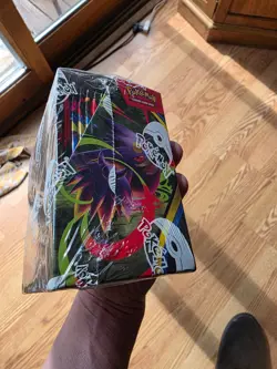 Pokemon TCG Mega Evolution Phantasmal Flames BOOSTER BOX Factory Sealed 36 Packs - Image 2