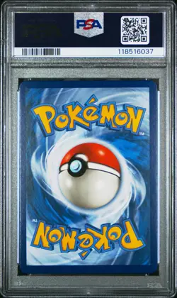 2016 Pokemon Xy Steam Siege 112 Full Art Mega M Gardevoir Ex Psa 10 Gem Mint - Image 2