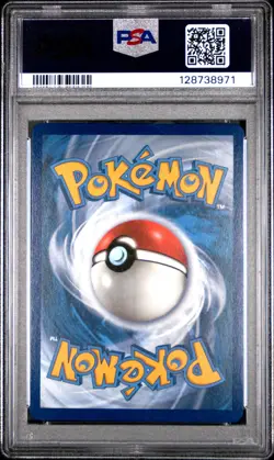 2021 POKEMON SWSH BLACK STAR PROMO #159 MEWTWO V-UNION PSA 9 - Image 2