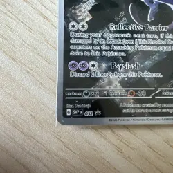 Pokemon TCG Mewtwo SVP 052 Scarlet Violet 151 Black Star Promo *SEALED* - Image 5