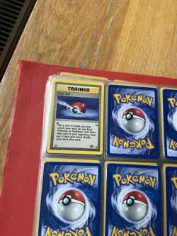 Near-complete Pokemon Jungle Set 58/64 tcg wotc wizards of the coast - Image 3