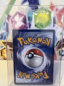 Team Rocket’s Tyranitar 096/182 NON Holo DECK EXCLUSIVE Pokemon Destined Rivals - Image 2