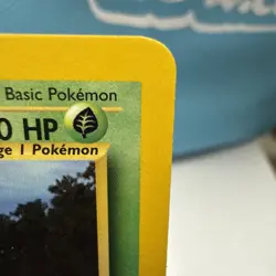 ** Pokemon TCG Bayleef Neo Genesis 29/111 Regular 1st Edition Uncommon NM - Image 3