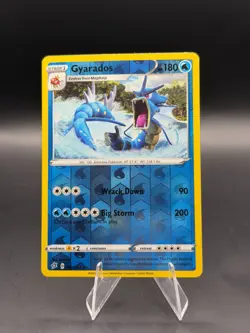 Gyarados 40/192 Rebel Clash Reverse Holo Rare NM Pokemon TCG - Image 1