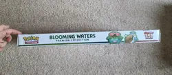 Pokemon 151 Blooming Waters Premium Collection Box Factory Sealed Eng 2023 SV - Image 5