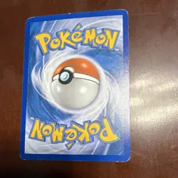 Pokemon TCG-Deoxys-EX Deoxys-16/107-70HP- Rare-Nintendo-English-2005 - Image 2