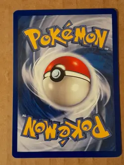 Pokemon Gastly 50/102 Base Set Unlimited NM See Pictures - Image 2