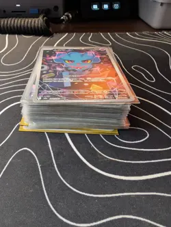 50x Pokemon TCG Japanese AR/CHR Bundle Job Lot ILLUSTRATION RARE - UK - Image 1