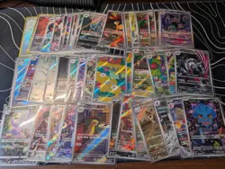 50x Pokemon TCG Japanese AR/CHR Bundle Job Lot ILLUSTRATION RARE - UK - Image 3