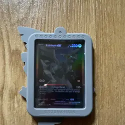 The Pokemon Company Zekrom EX 230 HP Holo Dragon Sv: Black Bolt 172/086 Rare - Image 5