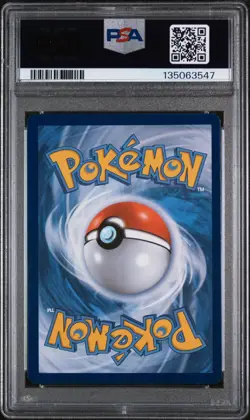 2015 POKEMON XY BLACK STAR PROMOS XY83 ARCEUS PSA 7 - Image 2