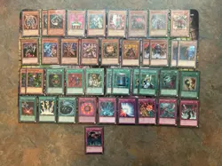 Yugioh! Complete 2005 Format - Chaos Goat Control Deck - Image 1