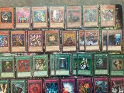 Yugioh! Complete 2005 Format - Chaos Goat Control Deck - Image 3