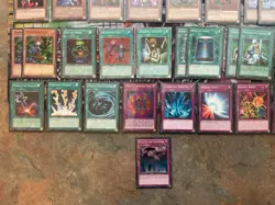 Yugioh! Complete 2005 Format - Chaos Goat Control Deck - Image 4