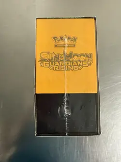 Pokemon TCG Guardians Rising Elite Trainer Box ETB NEW Sealed - Image 3