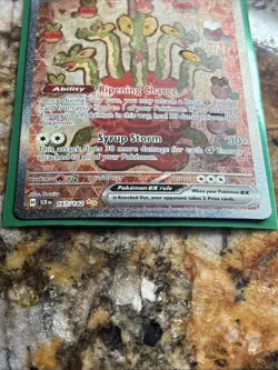 SV07: Pokemon Stellar Crown #167/142 Hydrapple ex SIR - Image 2