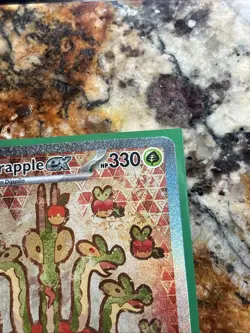 SV07: Pokemon Stellar Crown #167/142 Hydrapple ex SIR - Image 5