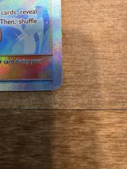 Pokemon Green's Exploration Full Art Ultra Rare Holo 209/214 Unbroken Bonds - Image 3