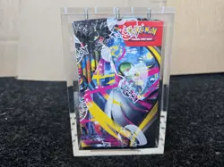 Pokemon Mega Evolution Order Enhanced W/ Arcrylic Booster Display Box 36 Packs - Image 2