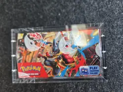 Pokemon Mega Evolution Order Enhanced W/ Arcrylic Booster Display Box 36 Packs - Image 5