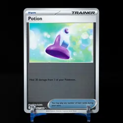 Potion 083/088 - Reverse Holo - Pokemon TCG: Perfect Order - English NM - Image 1