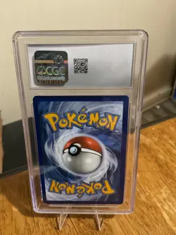 Terapagos ex 170/142 SIR Pokemon Stellar Crown English - CGC 10 Gem Mint 🔥 - Image 2