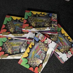 Pokemon Ascended Heroes Premium Poster Collection Random Assortment X5 - Image 1