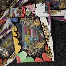 Pokemon Ascended Heroes Premium Poster Collection Random Assortment X5 - Image 2
