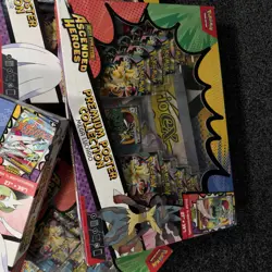 Pokemon Ascended Heroes Premium Poster Collection Random Assortment X5 - Image 3