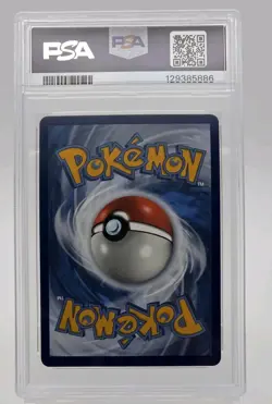 2020 POKEMON CHARIZARD V CHMPN.PATH ETB SWSH BLACK STAR PROMO #050 PSA 10 - Image 4