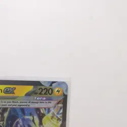 Pokemon TCG Miraidon EX 073/217 Ascended Heros Pack Fresh - Image 5