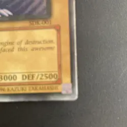 2 Yu-Gi-Oh! Blue-Eyes White Dragon SDK-001 & 89631139 Starter Deck Kaiba - Image 5