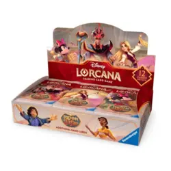 Disney Lorcana TCG Series 8 Reign of Jafar Booster Box - Image 1