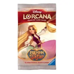Disney Lorcana TCG Series 8 Reign of Jafar Booster Box - Image 2