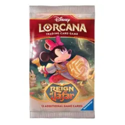 Disney Lorcana TCG Series 8 Reign of Jafar Booster Box - Image 3