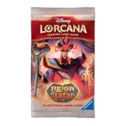 Disney Lorcana TCG Series 8 Reign of Jafar Booster Box - Image 4