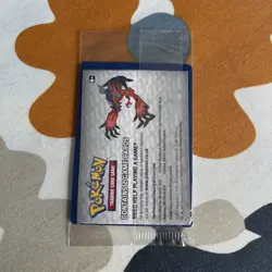 XY Base Set Pikachu cosmos Holo 42/146 - 2014 promo Pokemon Card - Sealed/New - Image 4