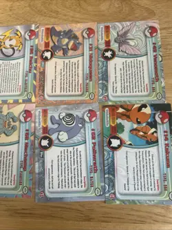 Pokemon Card Lot TV Animation, 1996 One Card Pocket monsters - Image 3
