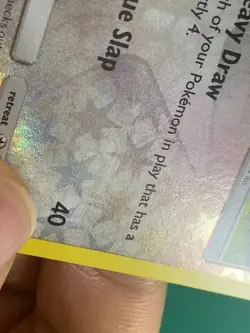 Lickitung 161/236 Reverse Holo Pokemon Card S&M Unified Minds - Image 2
