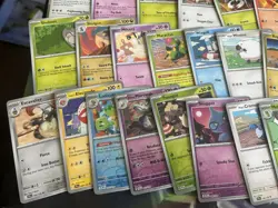 Pokemon Card Lot - 86 Cards Plus Cold Cards - Image 2