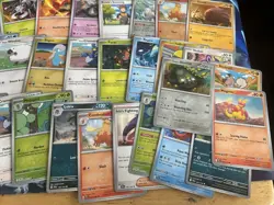 Pokemon Card Lot - 86 Cards Plus Cold Cards - Image 4