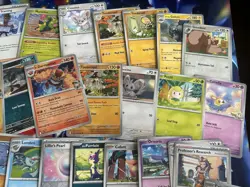 Pokemon Card Lot - 86 Cards Plus Cold Cards - Image 5
