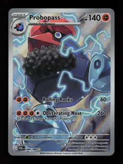 Probopass 096/088 Holo ME03: Perfect Order Pokemon Card - Image 1